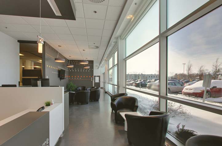 Montreal Clinic Facility - Altasciences