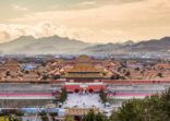 Forbidden City in Beijing