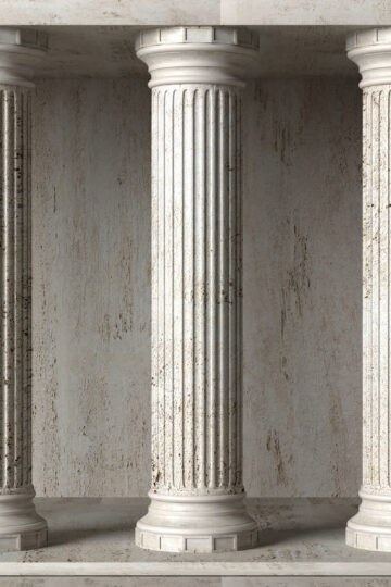 Column and Lintel image