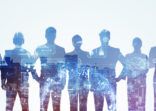 Group of people. Human Resources. Global network. Diversity.