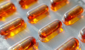 Drug manufacturing Liquid-filled capsules