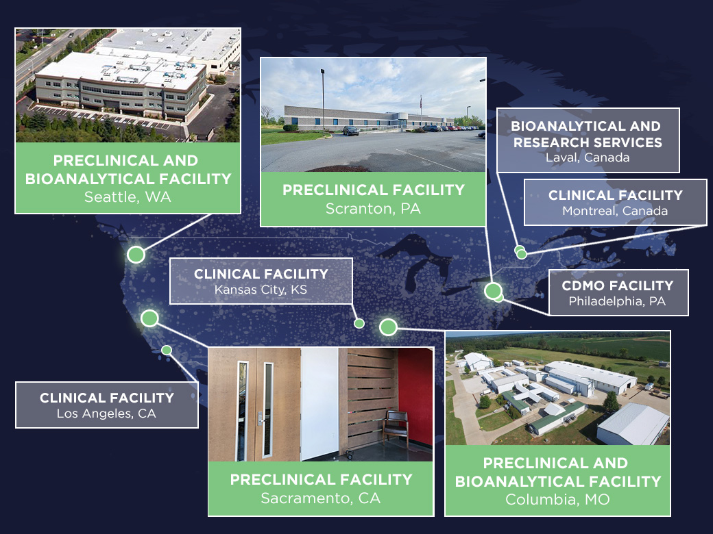 Our Preclinical Facilities