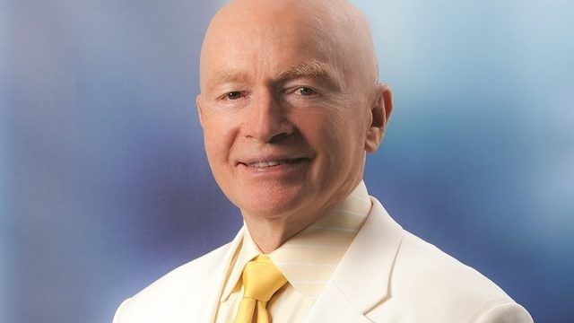 Mark Mobius