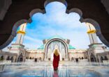 Malaysia Mosque