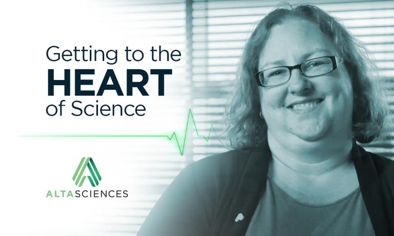 Getting to the Heart of Science With Natasha Savoie