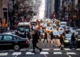 New York City traffic