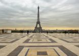 Eiffel tower.