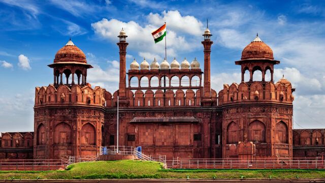 India