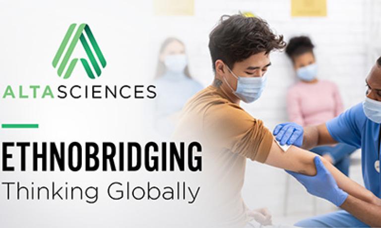 Accelerating Global Drug Development Timelines With Ethnobridging