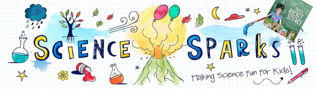 Science Sparks - Making Science Fun for Kids