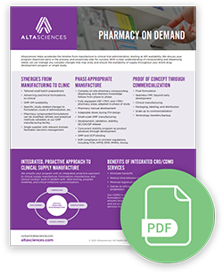 Pharmacy On-Demand