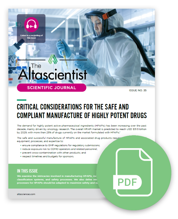 The Altascientist Issue 35 PDF